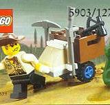 Набор LEGO 1278